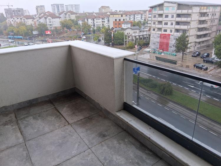 Studio 2 camere, 51 mp, zona Promenada