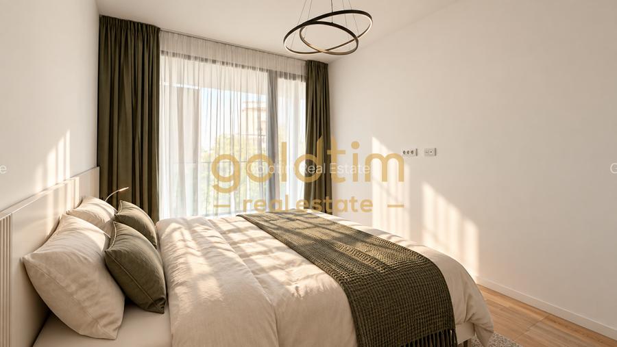 SUPERB / HERASTRAU / COMPLET MOBILAT SI UTILAT / BALCON / LOC DE PARCARE