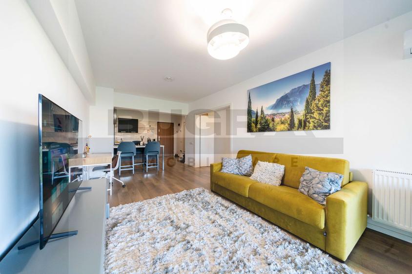 Apartament de 2 camere, 52mp, parcare subterana, zona Iulius Mall