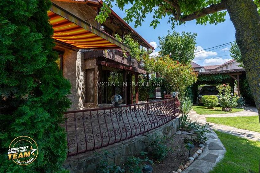 Resedinta deosebita in Chiajna, langa Bucuresti, departe de zgomotul si traficul - 13