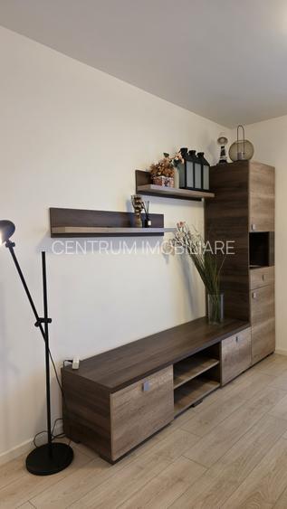 Apartament 2 camere de închiriat | City Point | Terasă 16 mp | Parcare inclusă - 6