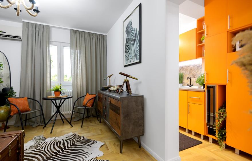 Apartament 2 camere + Parcare 1 Decembrie COMISION 0%