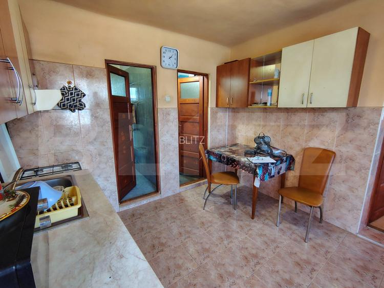 Casa individuala, 3 camere, 77 mp utili, teren 360 mp, in Someșeni - 11