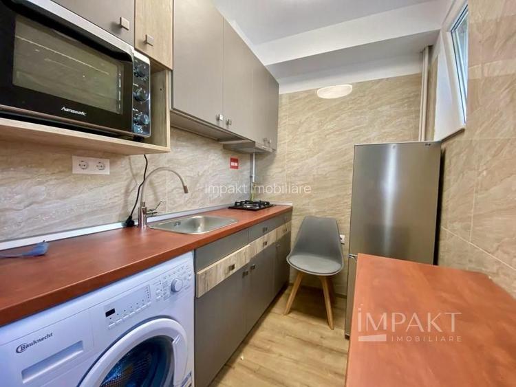 Apartament cu 2 camere in Gheorgheni- Ideal ca si investitie-