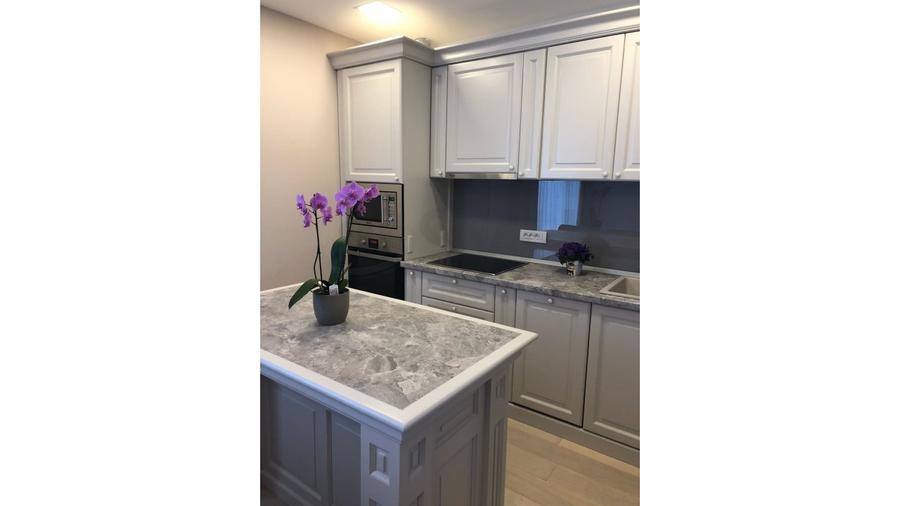 REA0133852 One Herastrau Park - 3 camere - amenajari lux - parcare inclusa