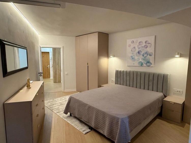 Alba Iulia Vedere Rond 2 camere renovat mobilat si utilat Lux