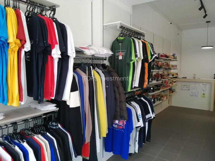 Spațiu comercial 200 mp ultracentral singurul vad pietonal 100% Roman - 19