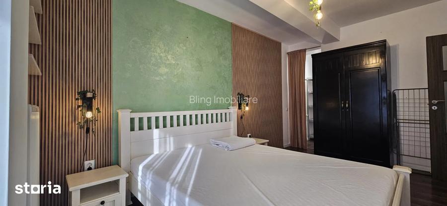Apartament cu 3 camere, 64 mp, parcare, zona Donath Park - 5