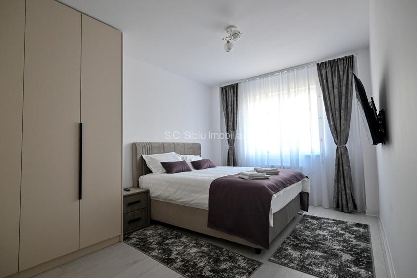 ap. modern cu 3 camere Mihai Viteazu Dedeman - 4