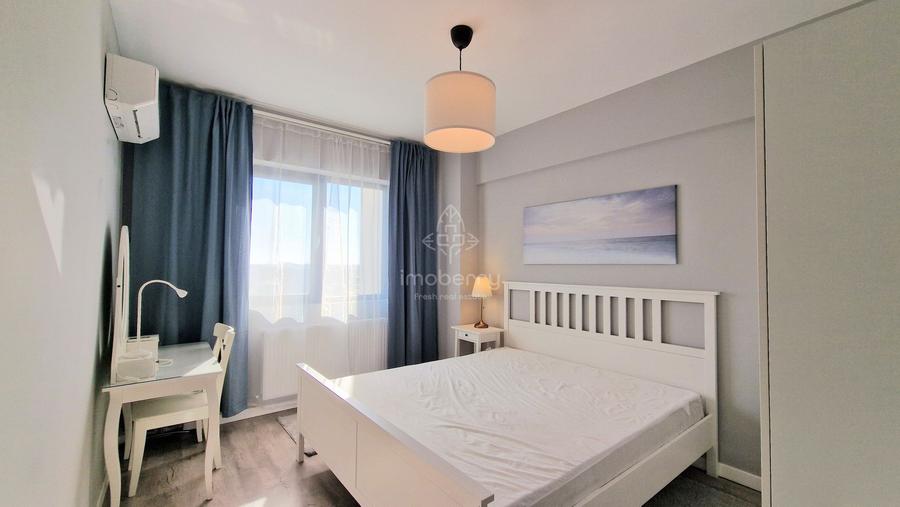 2 camere | Parcare subterana | Parcul Carol | Mobilat& Utilat complet