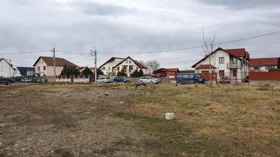 Teren 1273mp Corelativ PUD - Proiect Aparthotel (3 Corpuri Clădire)
