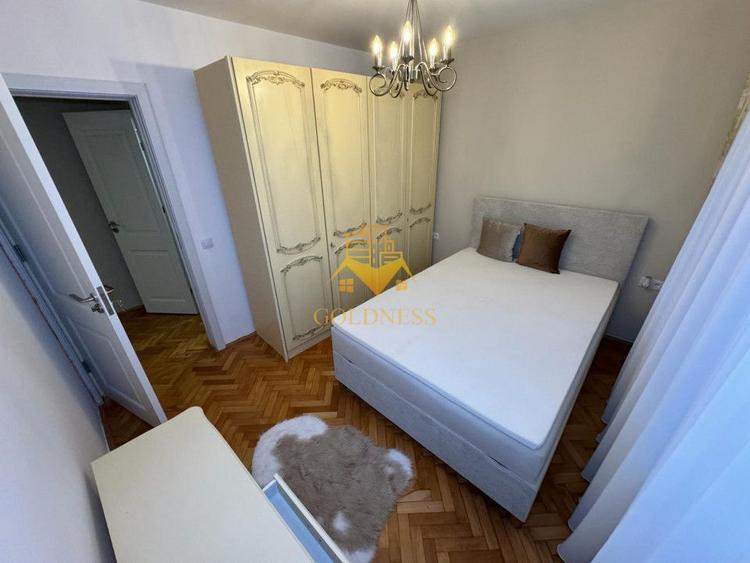 4 camere, decomandate, Gheorgheni, parcare zona Brancusi