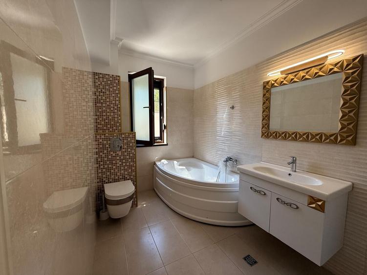 Apartament 4 Camere Parc Bazilescu Mobilat utilat