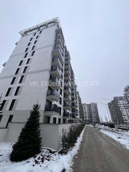 Apartament 2 camere complex Nusco City faza 2 in zona Pipera - 13