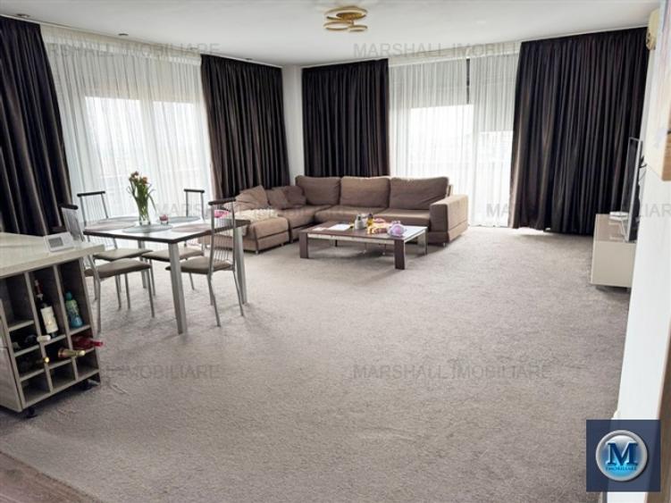 Apartament 3 camere de vanzare, zona Albert, 90,7 mp #16413