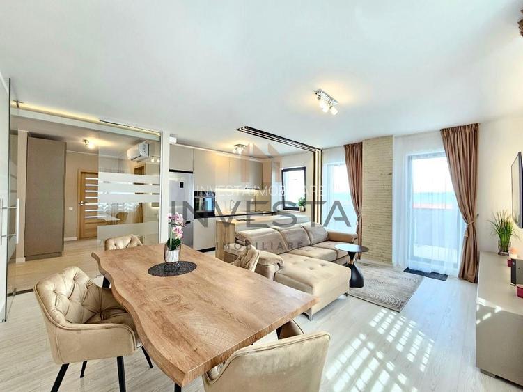Apartament cu 4 camere 105 mp utili, renovat 2025 cu terasa generoasa! - 3