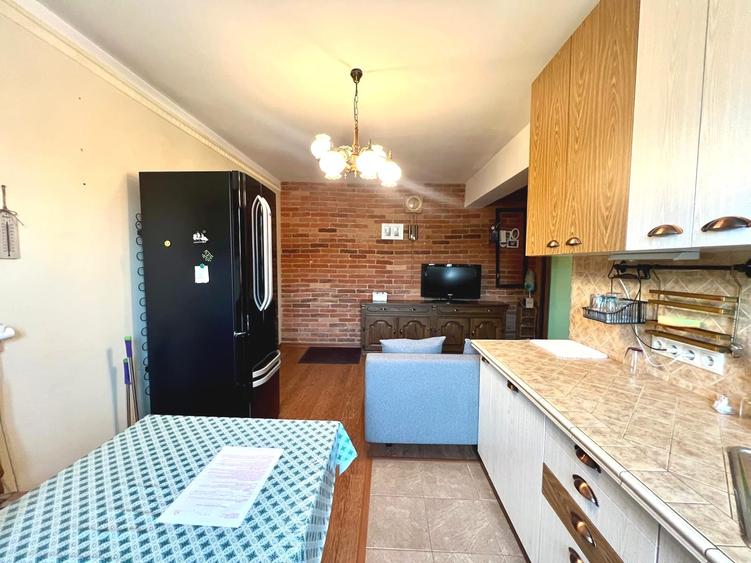 Apartament cu o camere 52mp Bradet mobilat utilat bl nou 68000eur