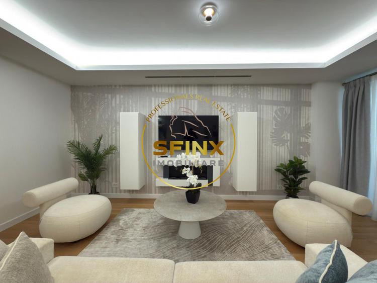 Apartament lux 2 camere | Herastrau