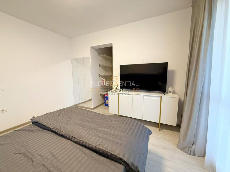 Apartament Mobilat si Utilat / 2 Camere / Dressing / Metrou Berceni - 2