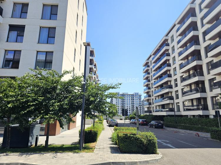 Apart 2 camere 61m2 + Loc Parcare Subteran | Nusco City 1 - Aviatiei - 14