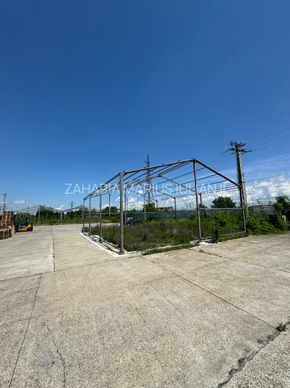 Teren intravilan de vanzare, 3000 mp, Izvoare, Bacau - 8