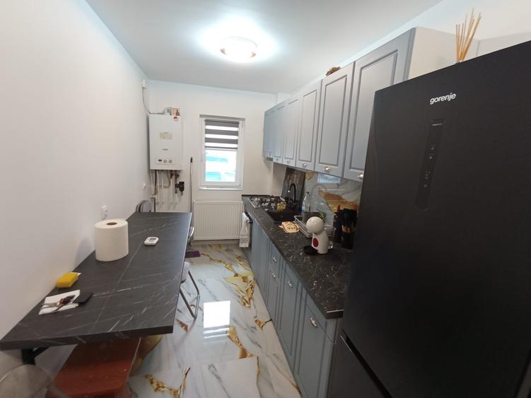Apartament 2 camere SD, Baza 3, Renovat, Mobilat, Utilat
