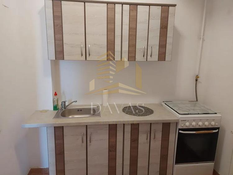 Apartament cu o cameră | Zona Gării | Semicentral