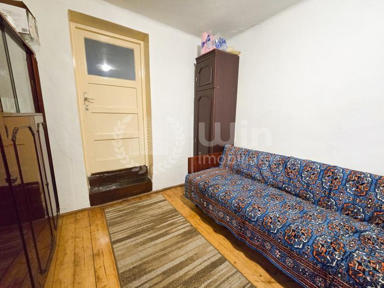 Casa cu 6 camere | Teren 600mp | Garaj | 2 Fronturi | Dambul Rotund!