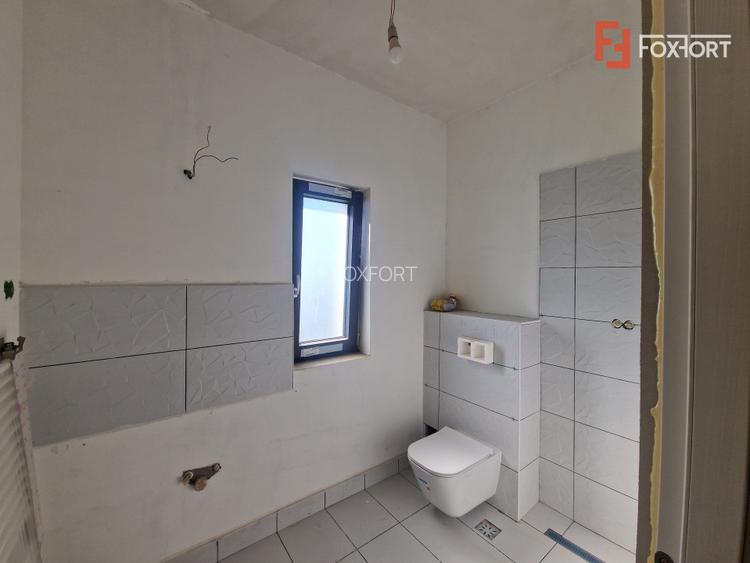 Duplex de vanzare cu 4 camere, Mosnita Noua - 9