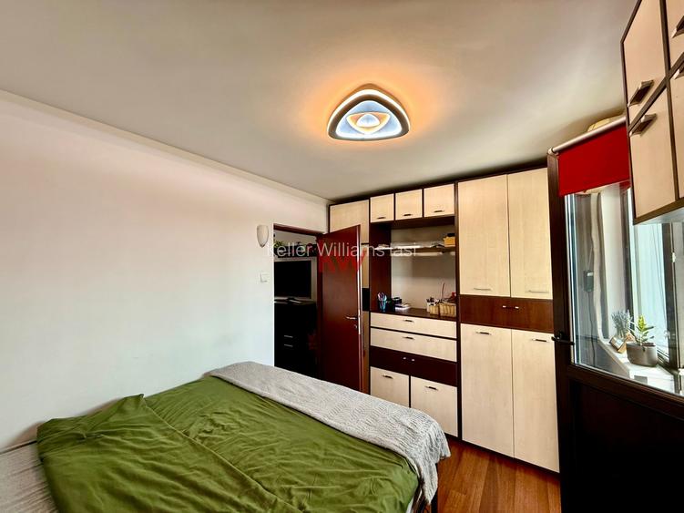 La bulevard, Tatarasi, 2 cam, renovat, mobilat, zona Flux Constructii! - 2