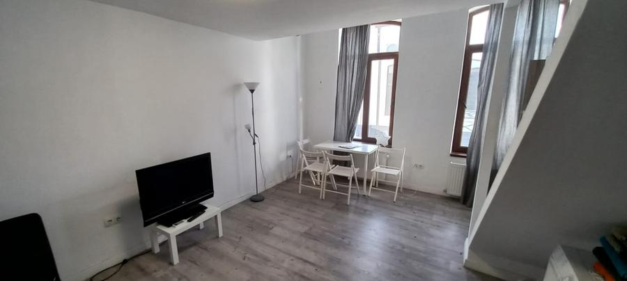 Apartament 3 camere mansardat Calea Calarasilor cu gradina A9