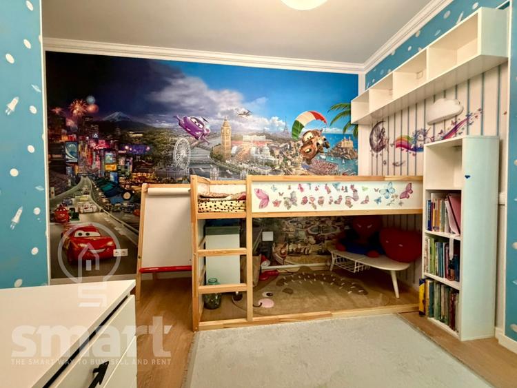 Apartament 3 camere Borhanci  finisat modern garaj subteran inclus - 19
