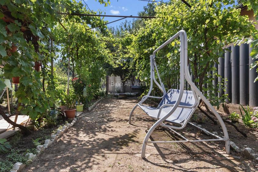 Comuna Berceni - Casa 2 Camere 1 Baie 1246mp Teren - 6