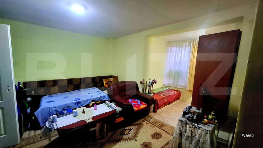 Apartament spațios cu 3 camere, si curte proprie – Zona Pasteur