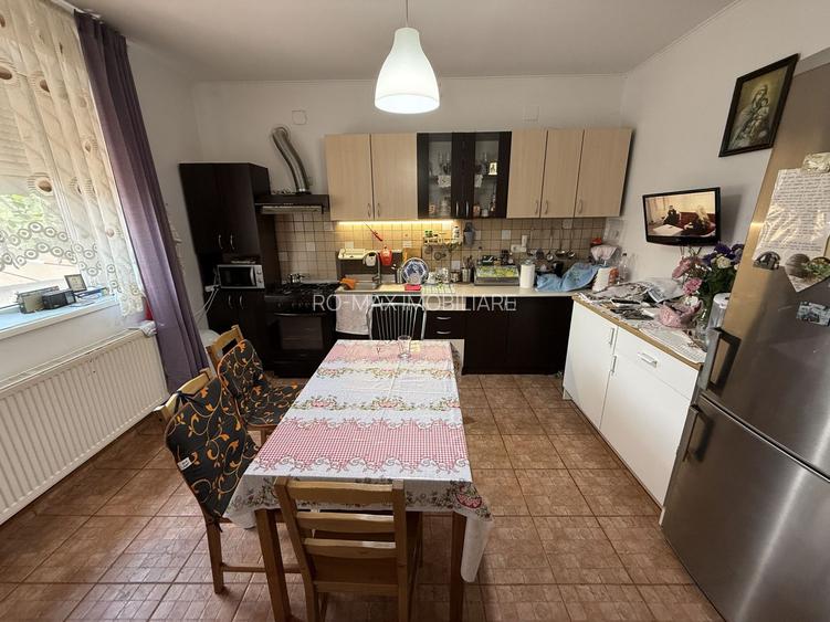 Vila P+1 cu terasă 255 mp + garaj 22,5 mp si teren 417 mp-Berceni ! - 11