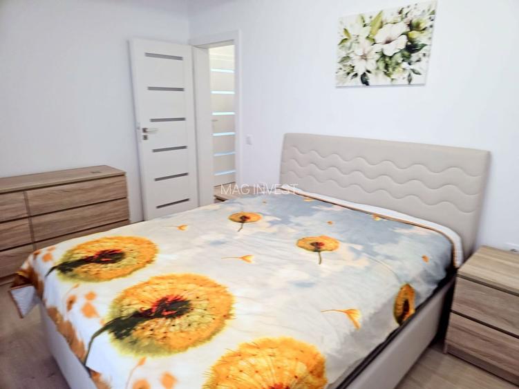 Apartament cu 2 camere mobilat si utilat, bloc nou - Prima inchiriere - 16