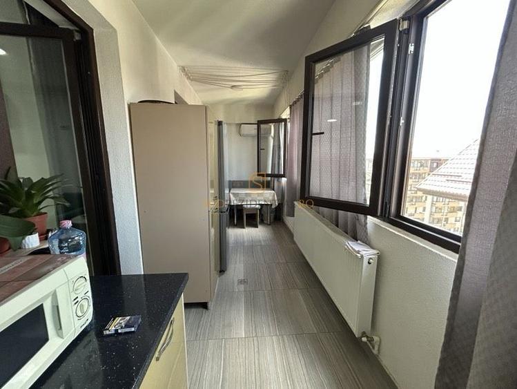 Apartament tip studio, 47.8 mp, ansamblu rezidential, gata de mutare