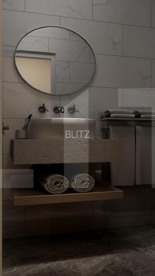 Penthouse 102 mp, 88.75 mp terase, zona Torontalului - 6