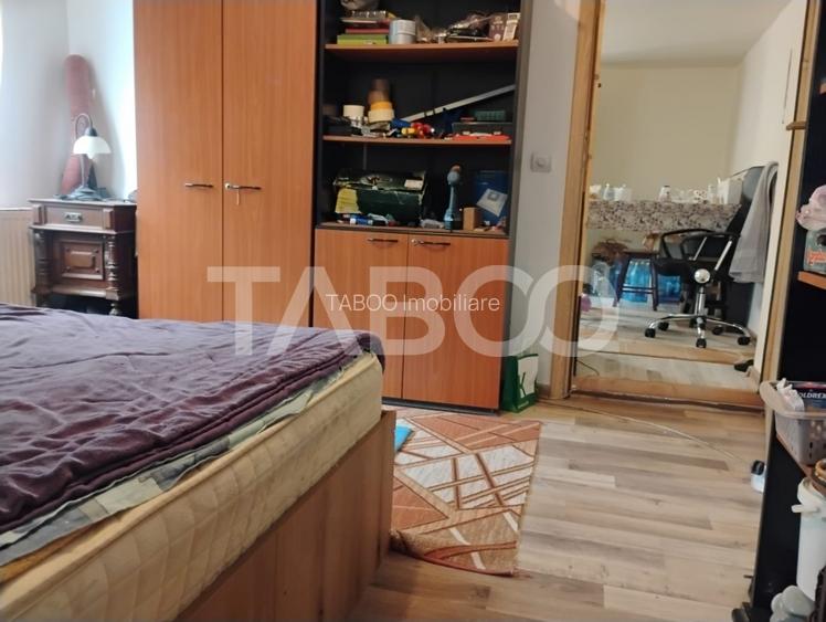 Casa individuala de vanzare  1150mp teren Seica Mare Sibiu - 3