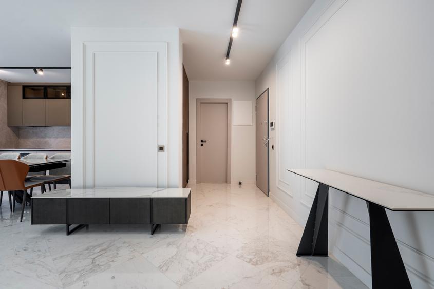 Apartament 3 camere cu grădină mare | 81 mp utili | ARQA Jolie Village