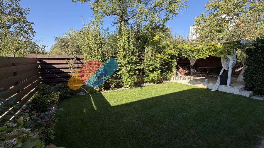 Casă tip Duplex, 112 mp utili, teren 362 mp, zona Dambul Rotund