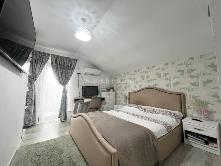 Duplex elegant, 3 camere, 65 mp utili, 140 mp teren - Torontalului