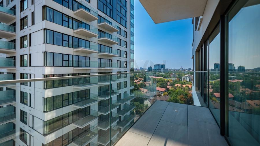 REA1025797 Apartmament 2 camere view superb I One Verdi Park I Floreasca