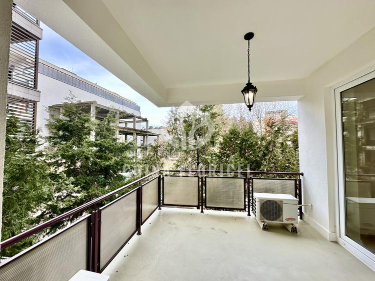 Inchiriere duplex cu gradina 60 mp - renovat - prima inchiriere - Herastrau