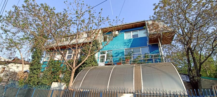 Vanzare spatiu productie 800 mp  D+P+Et1+M zona Rahova Bucuresti sector 5 - 2