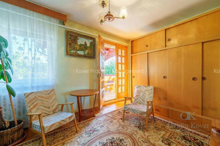 Casă 5 dormitoare, 288 mp utili, teren 1675 mp, Sfântu Gheorghe - 38