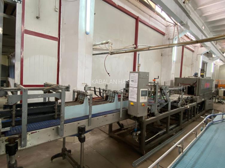 FOSTĂ FABRICĂ DE ÎMBUTELIERE APĂ – BĂLȚEȘTI, PRAHOVA | TEREN + PLATF INDUSTRIALA - 10