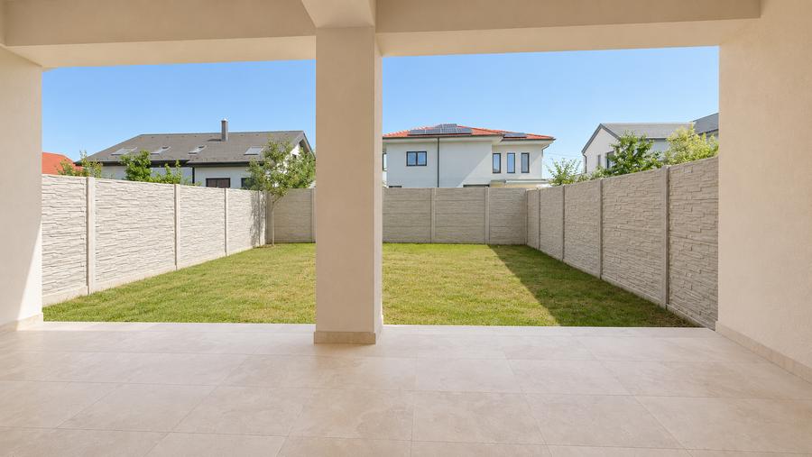 Casă individuală P+E | Chișoda | 115 mp utili | 4 dormitoare | La cheie