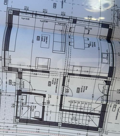 Casă individuală în Izvor, Tărlungeni – finisaje la alegere, teren 416 mp
