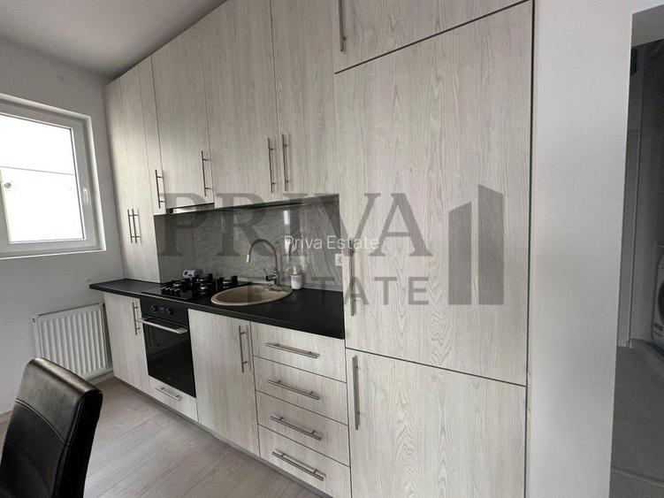 Apartament 2 camere, etaj 2, 54 mp, , clima, strada asfaltata, Giroc - 5